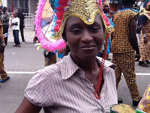 Lagos Carnival 