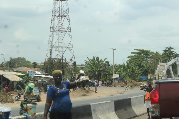 Dodo Ikire - Ikire, Osun State, Nigeria.