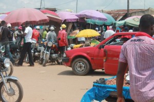 Gudu Market