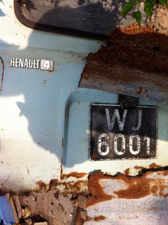 Papas Renault 4