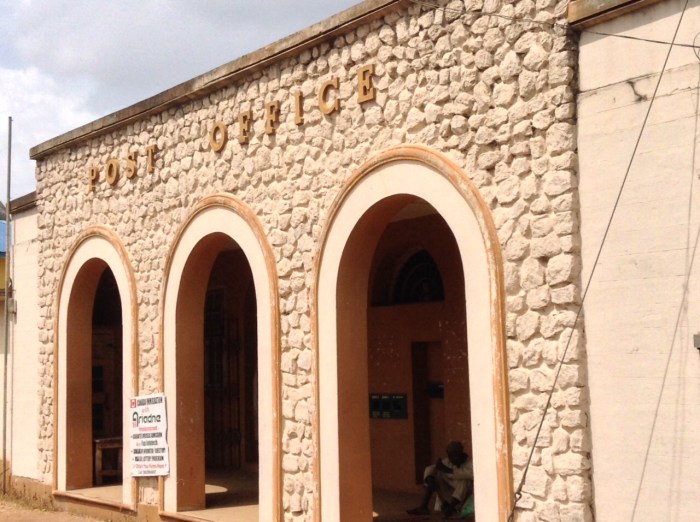 Nigeria Post Office