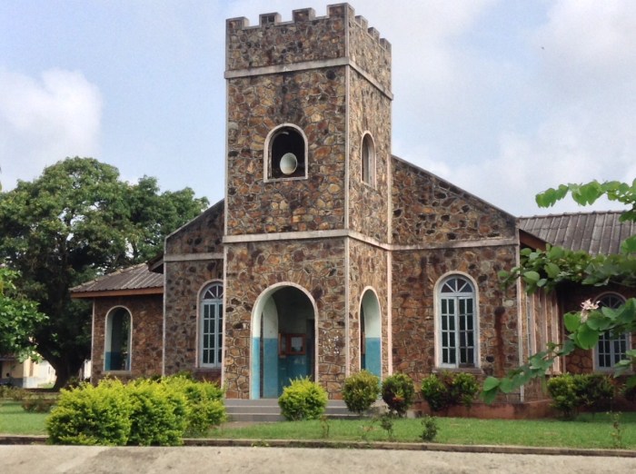 Seventh Day Adventist Church - Ile Ife 