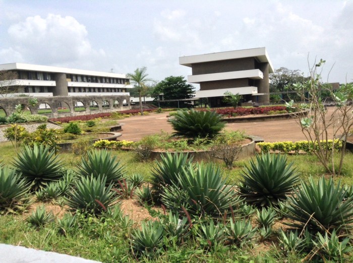 Obafemi Awolowo University - Ile Ife