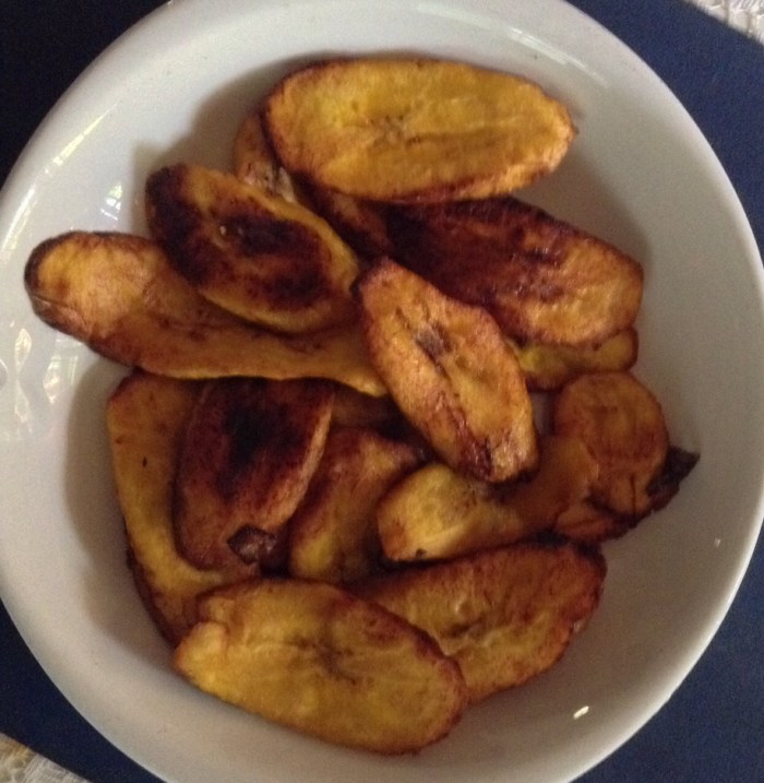 Dodo - Fried Plantain