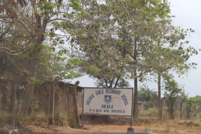 Iheaka Girls Secondary School