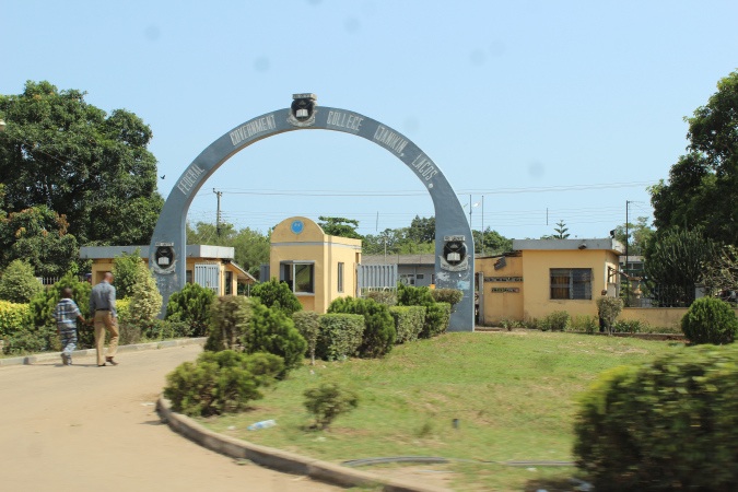 Federal Government College Ijaniki 