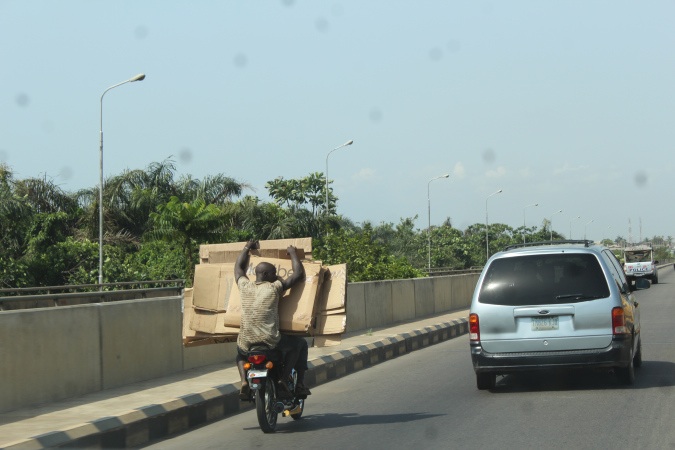 Badagry - Ijaniki Expressway