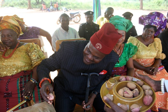 Kola Nut & The Igbo Culture