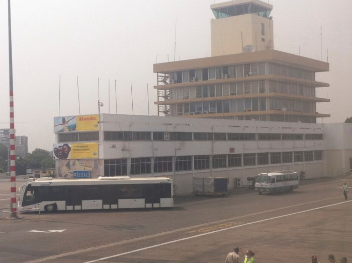 Kotoko International Airport