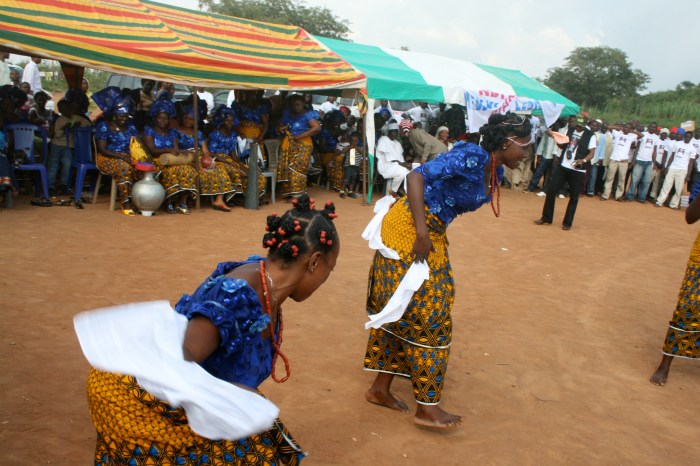 Nsukka Dance Troupe