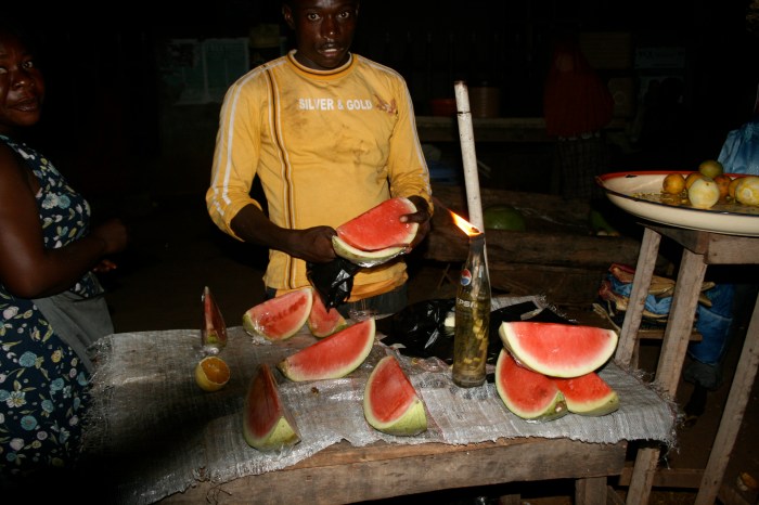 Watermelon - Night Market