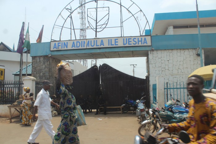 Afin Adimula Ile Ijesha