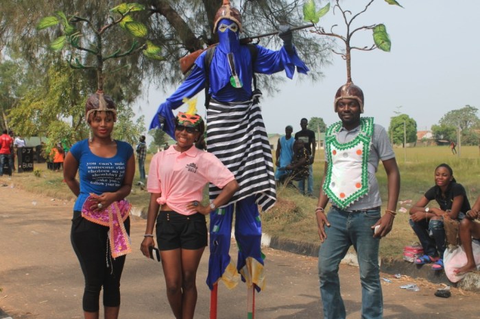 Calabar Carnival 