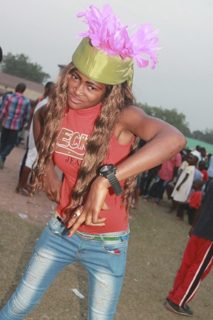 Calabar Carnival 