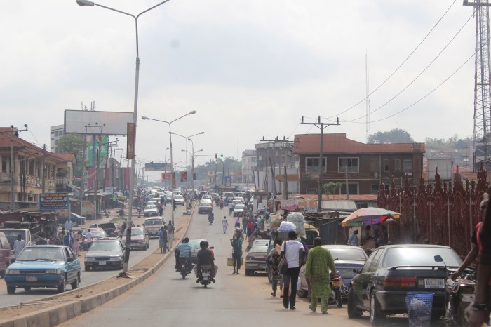 Ibadan City