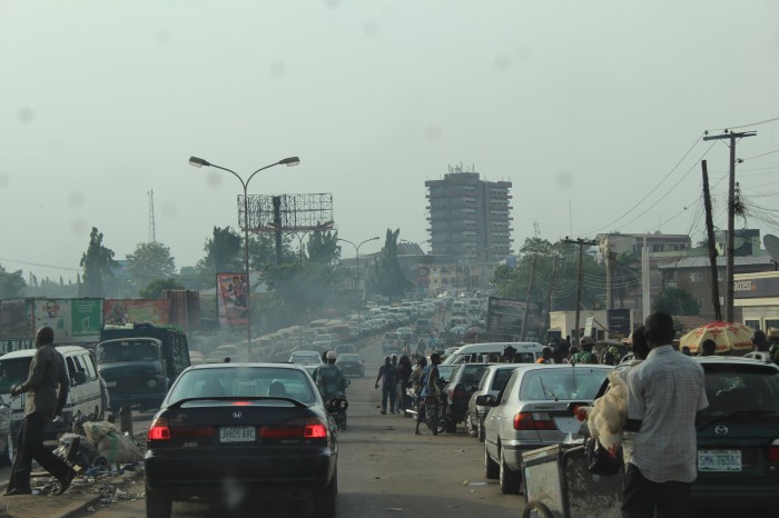 Ibadan