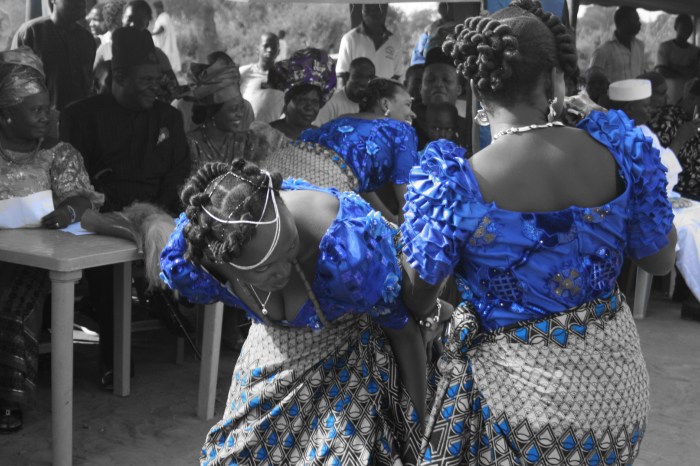 Nsukka Dance Troupe - Picture of The Week 01-03-2014