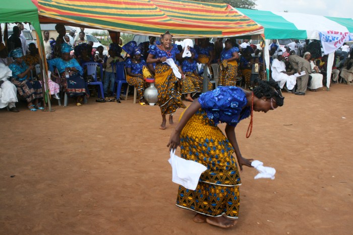 Nsukka Dance Troupe