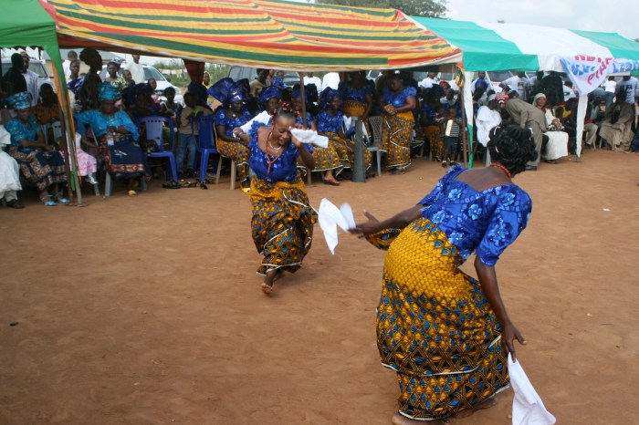 Nsukka Dance Troupe