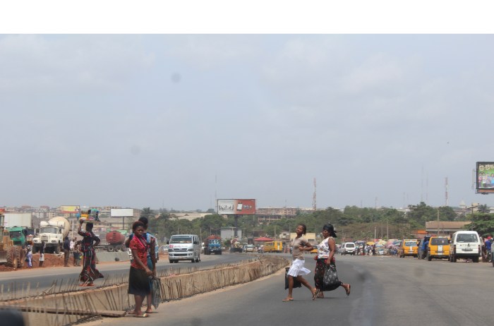 Onitsha Crossing