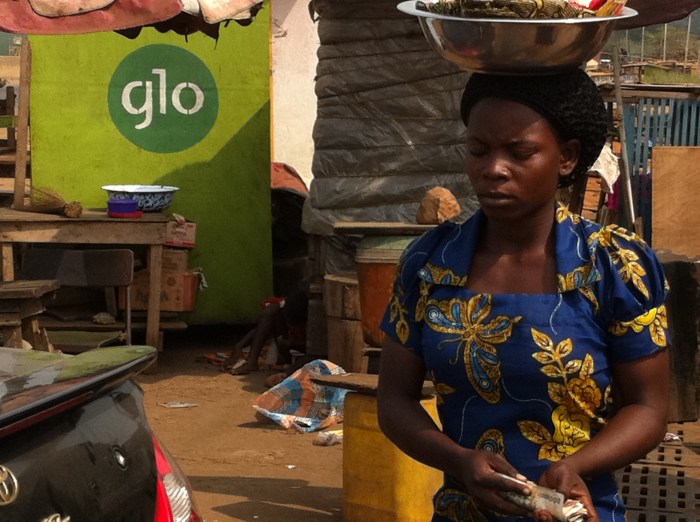 Street Hawker - Fried Fish