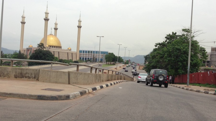 Abuja National Mosque