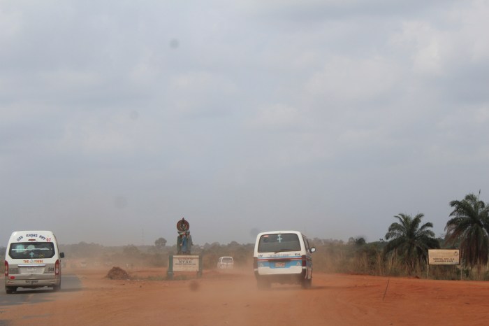 Enugu - Onitsha Road