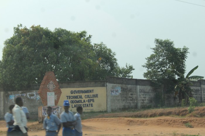 Government Technical College Epe