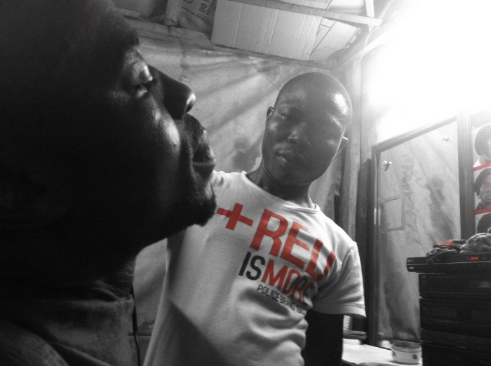 Barbershop - Picture of The Week 02-28-14