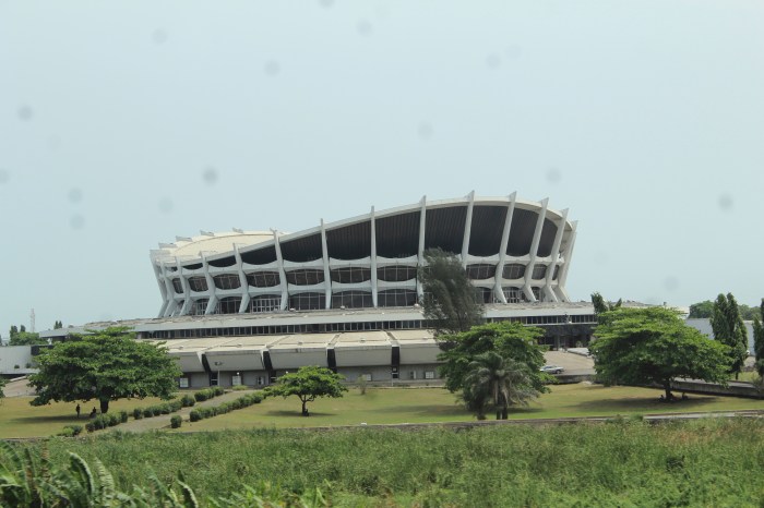 National Arts Theater Lagos