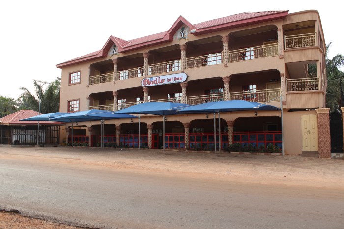 Obollo International Hotel