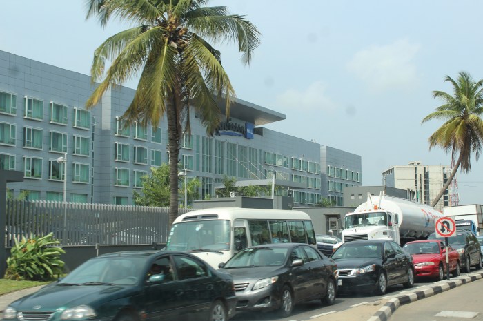 Radisson Blu Hotel Lagos