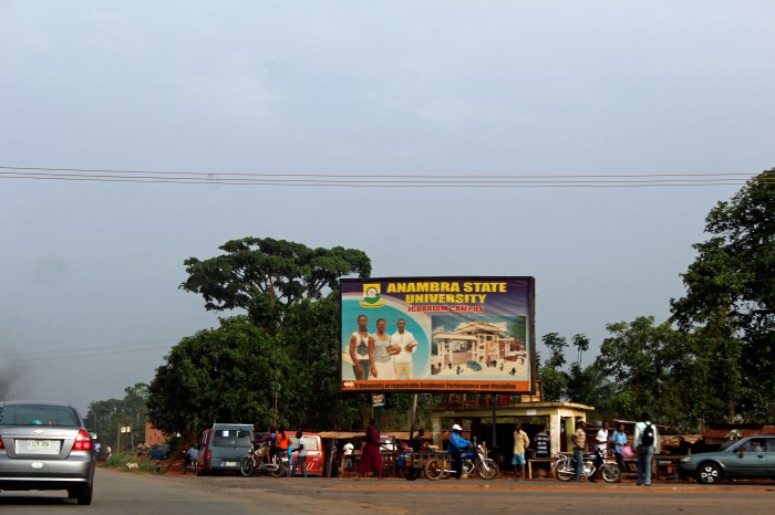 Anambra State University