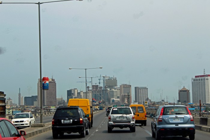 Eko Bridge | Lagos State