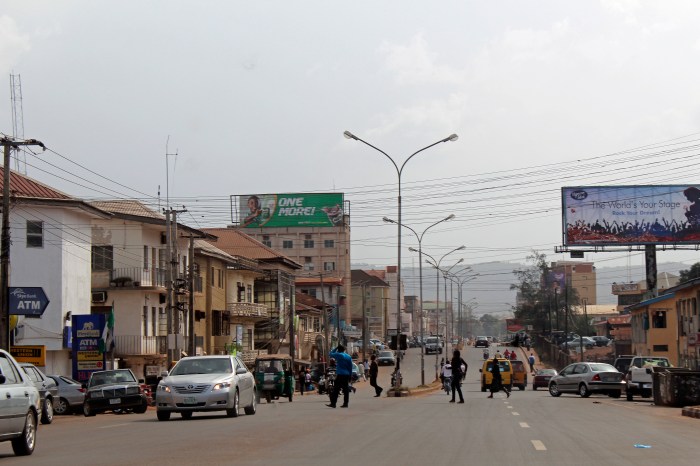 Enugu | Enugu State