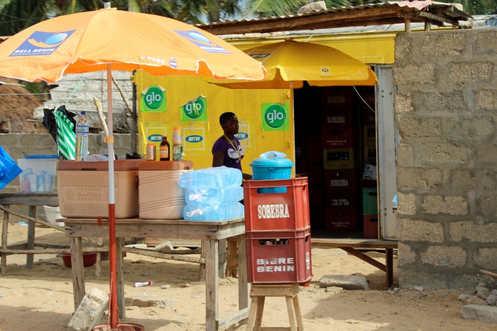 Food Stall | Cotonou