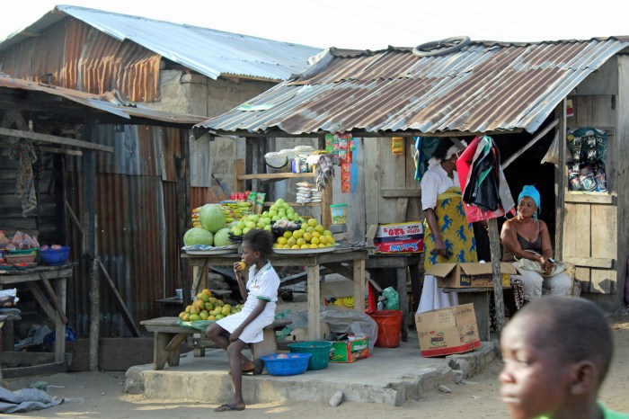 Fruit Stand | Lagos