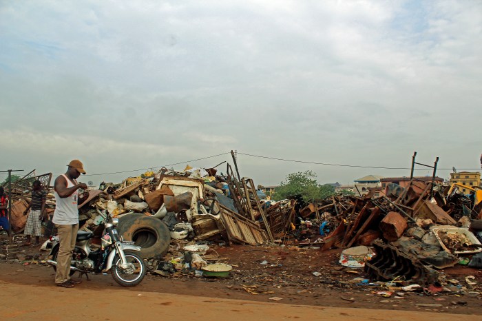 Garbage Dump | Onitsha