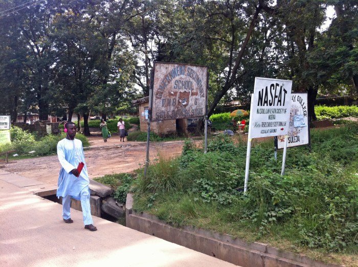 Government Secondary School | Suleja 