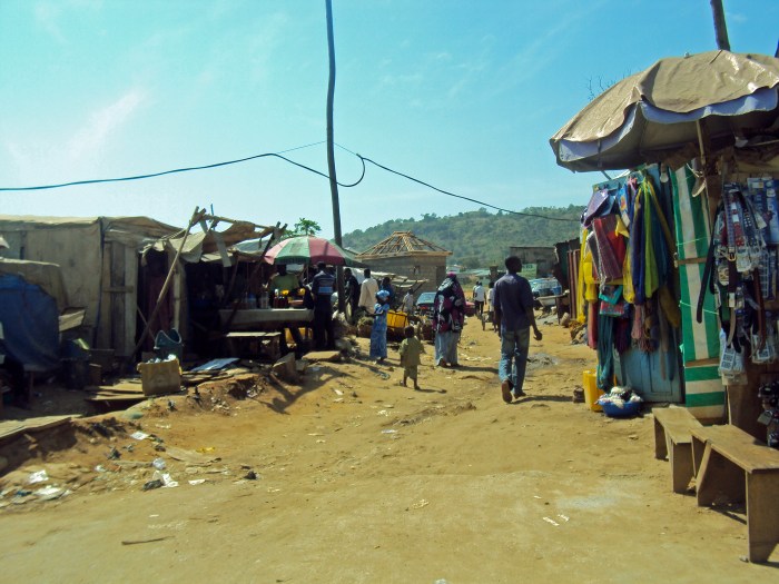 Gudu Market