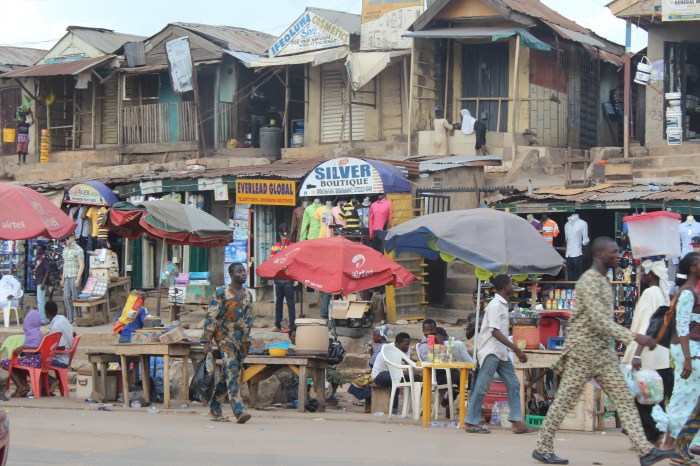 Ibadan