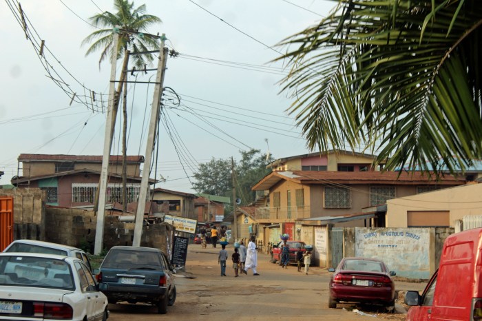 Ibadan