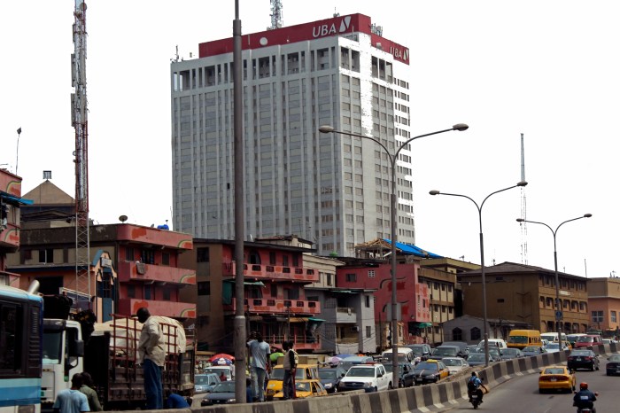 Idumota | Lagos State