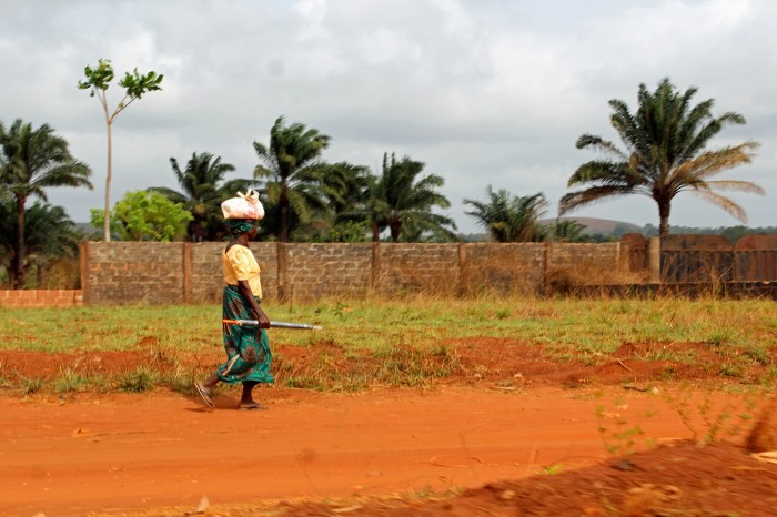 Igbo Woman | Iheaka Village