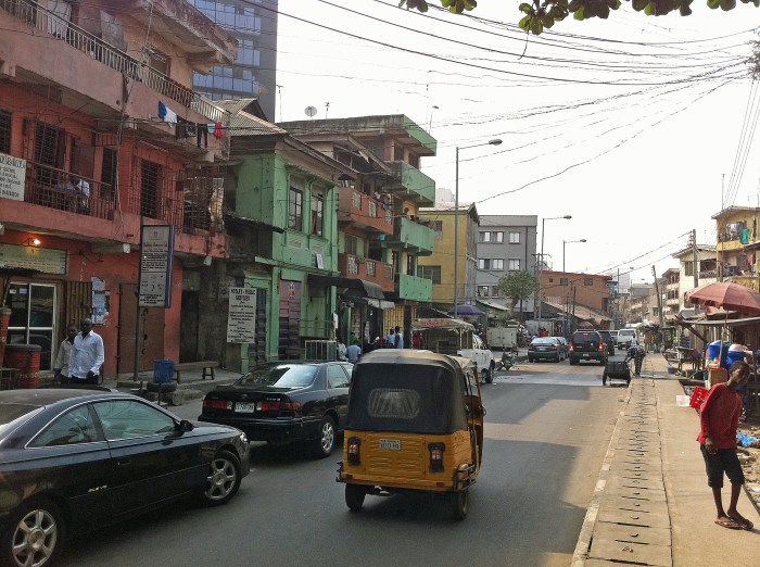 Isale Eko | Lagos Island