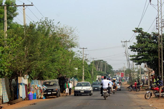 Jericho Road | Ibadan
