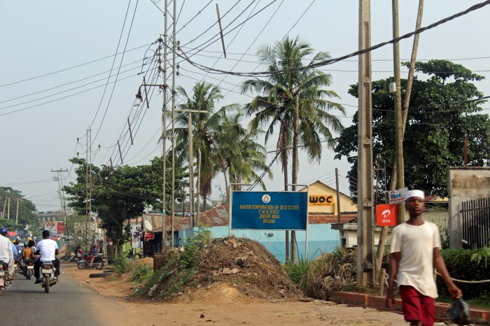 Jericho Road | Ibadan 