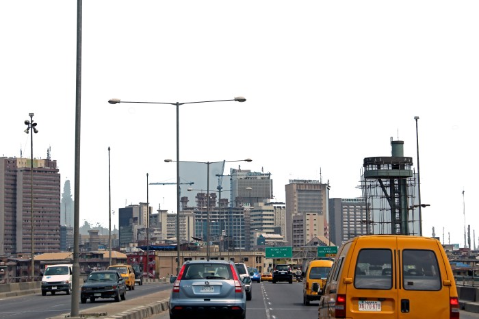 Lagos Island | Isale Eko