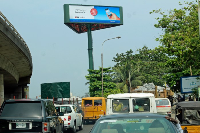 Lagos Traffic | Lagos Island