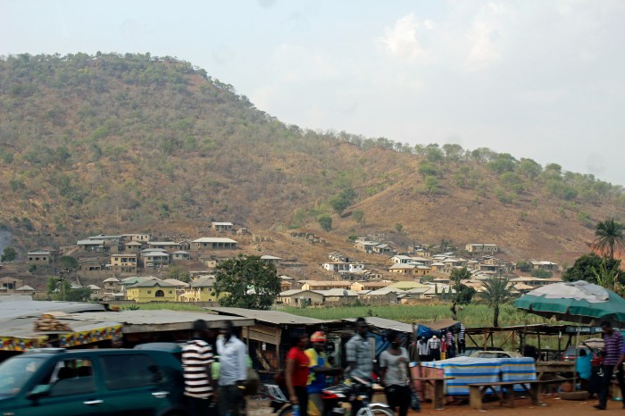 Lokoja | Kogi State